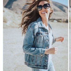 H&M Denim Jacket